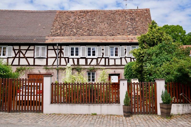 Alsatian Timbered Haven