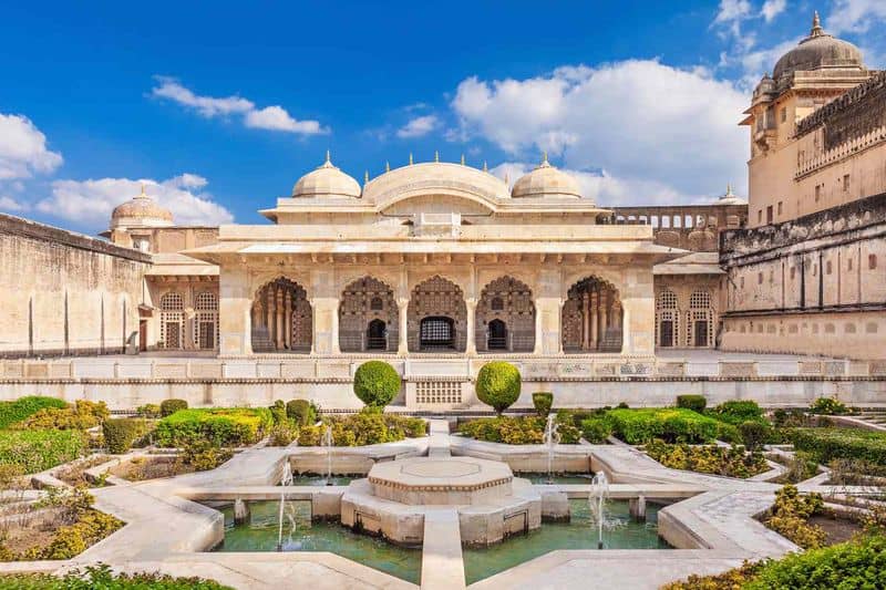 Amber Fort, Jaipur