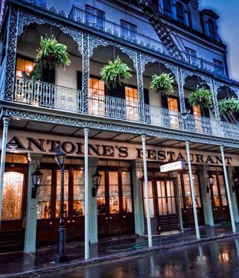 Antoine’s – New Orleans, Louisiana