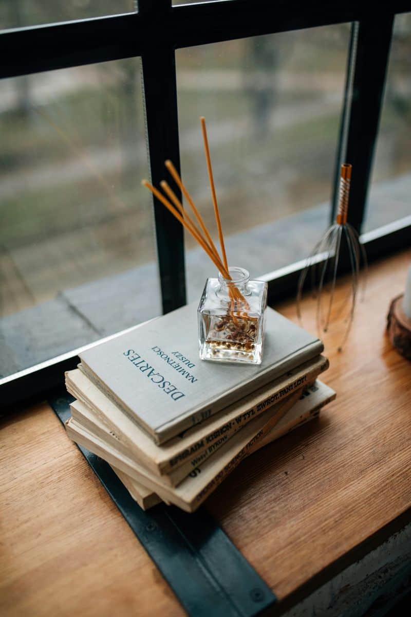 Aromatherapy Diffuser Setup