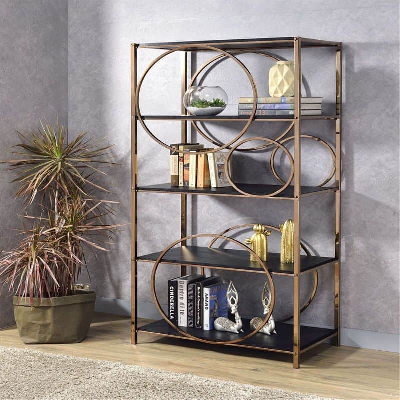 Art Deco Elegance Shelf