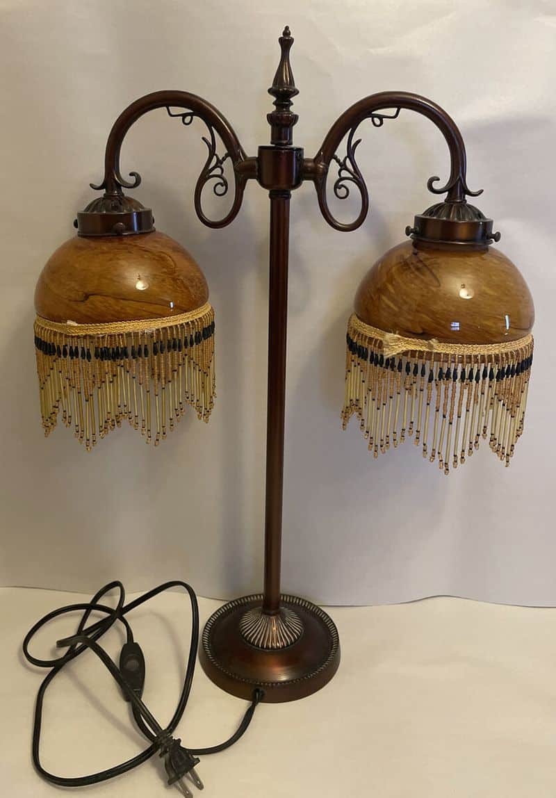 Art Deco Lamps