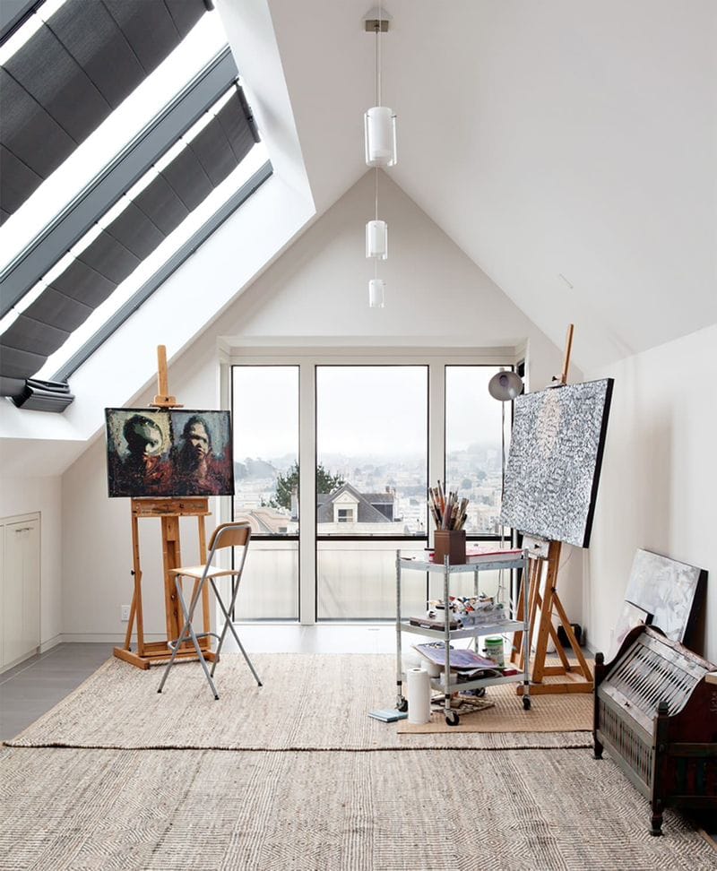 Artist's Enclave Studio