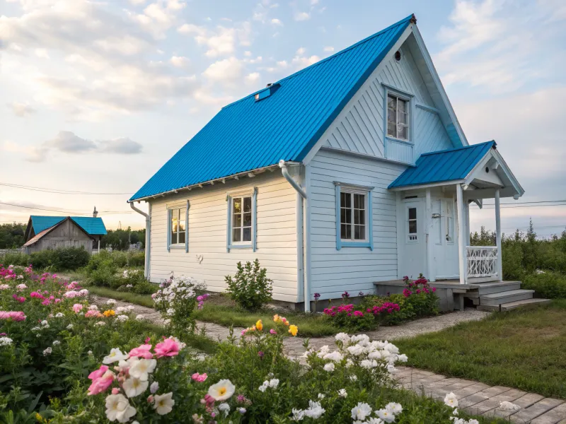 Azure Wave Cottage