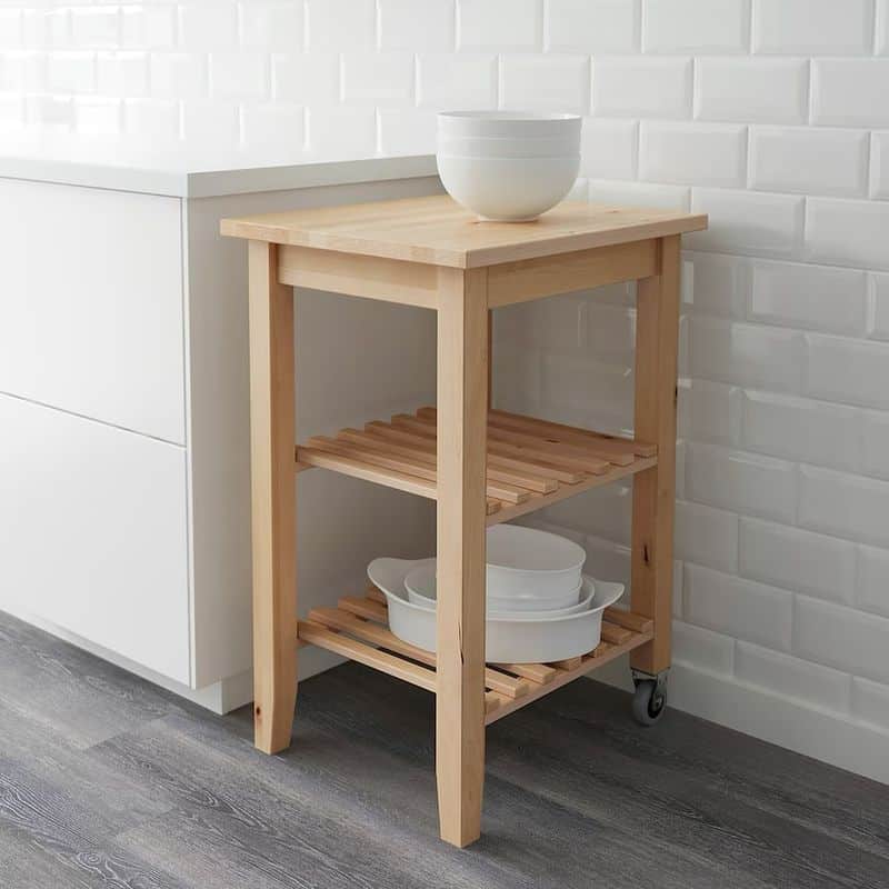 BEKVÄM Kitchen Cart