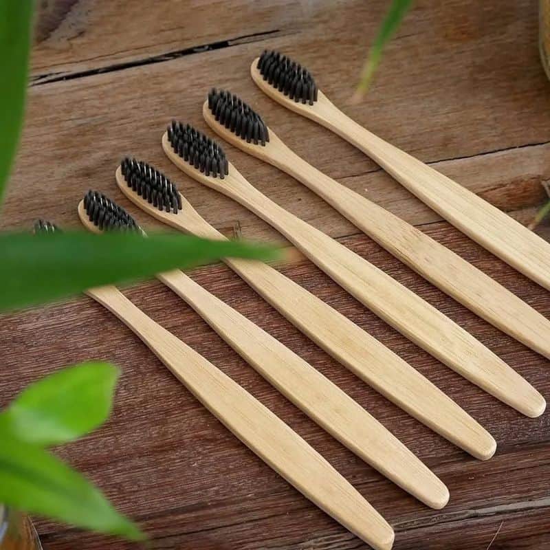 Bamboo Toothbrush