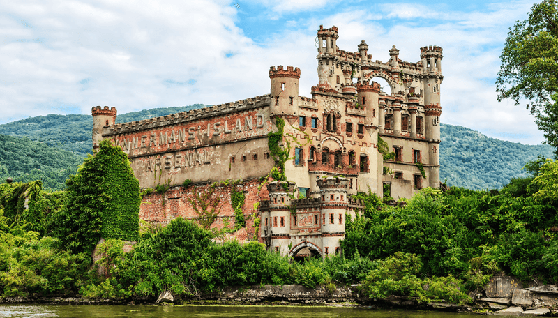 Bannerman Castle