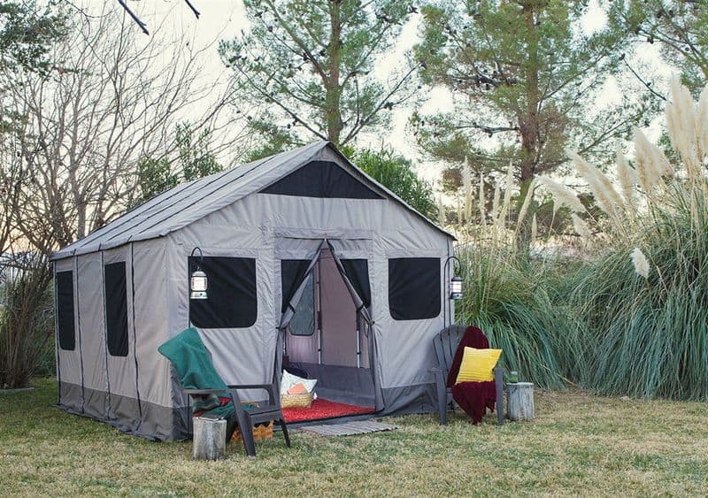 Barebones Lodge Tent