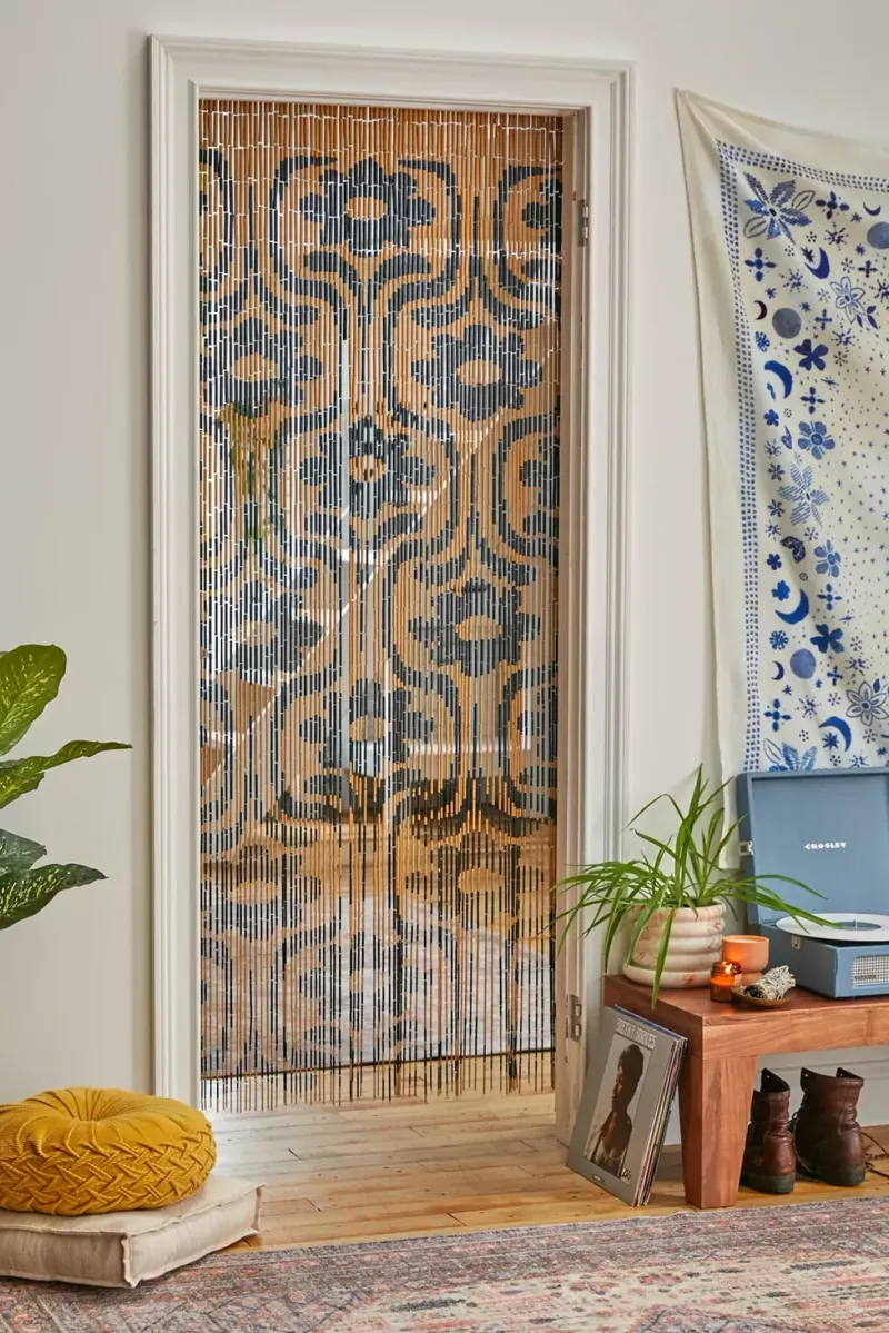 Beaded Curtains