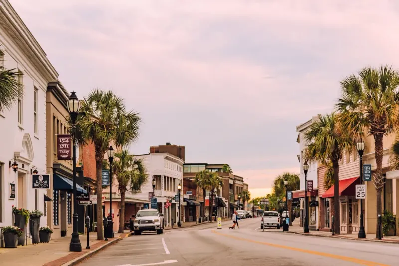 Beaufort, South Carolina