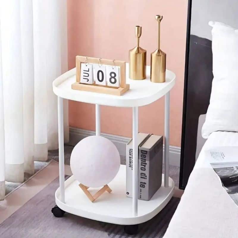 Bedroom Nightstand Alternative