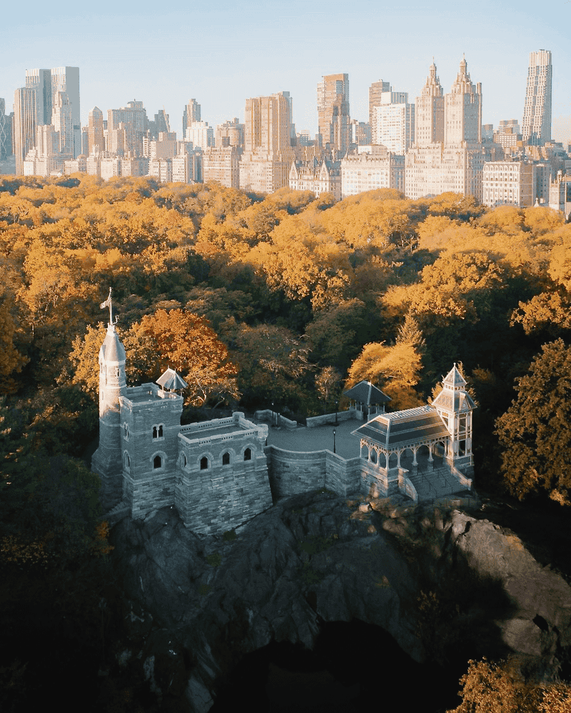 Belvedere Castle