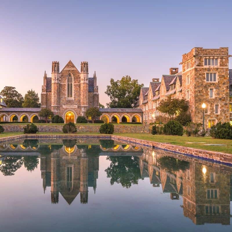 Berry College, Georgia