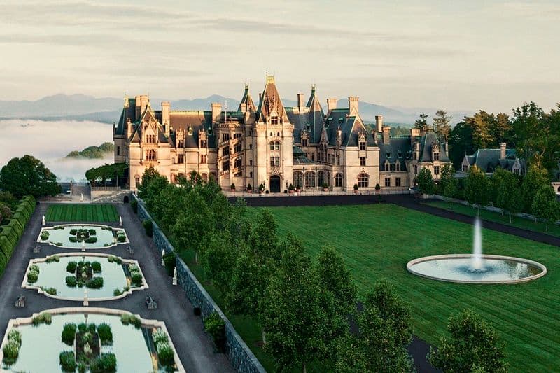 Biltmore Estate, Asheville, North Carolina