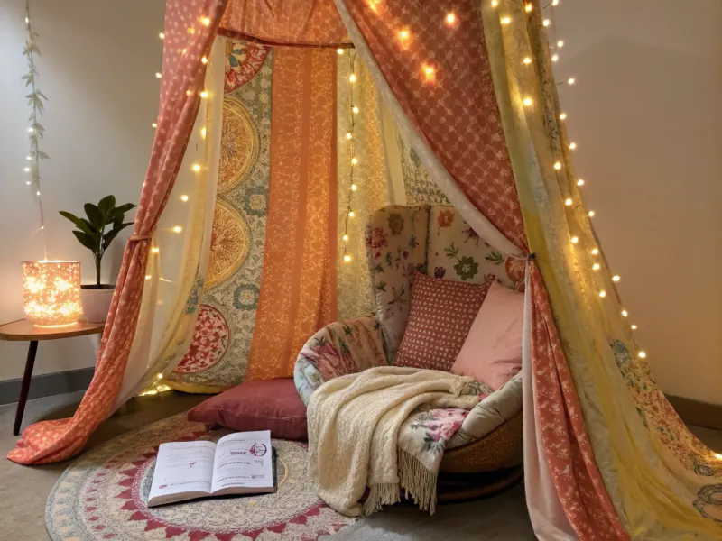 Bohemian Canopy