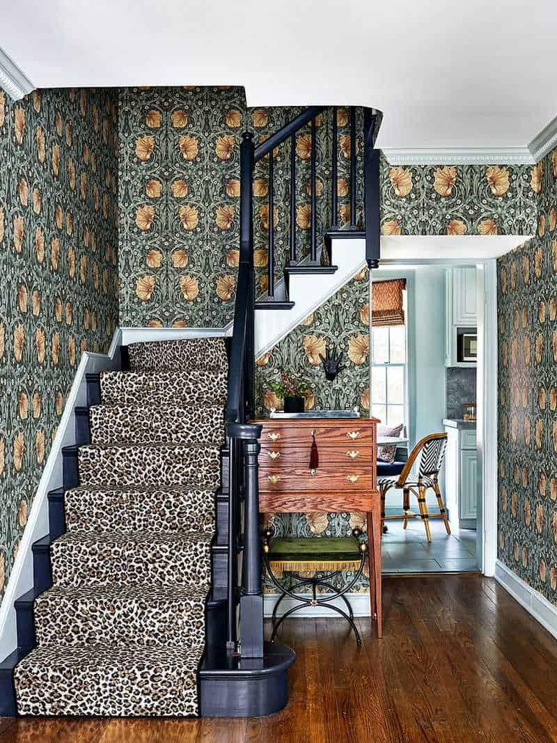 Bold Staircase Runners