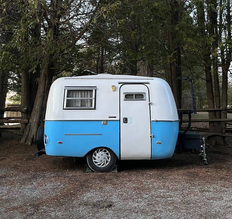 Boler Trailer