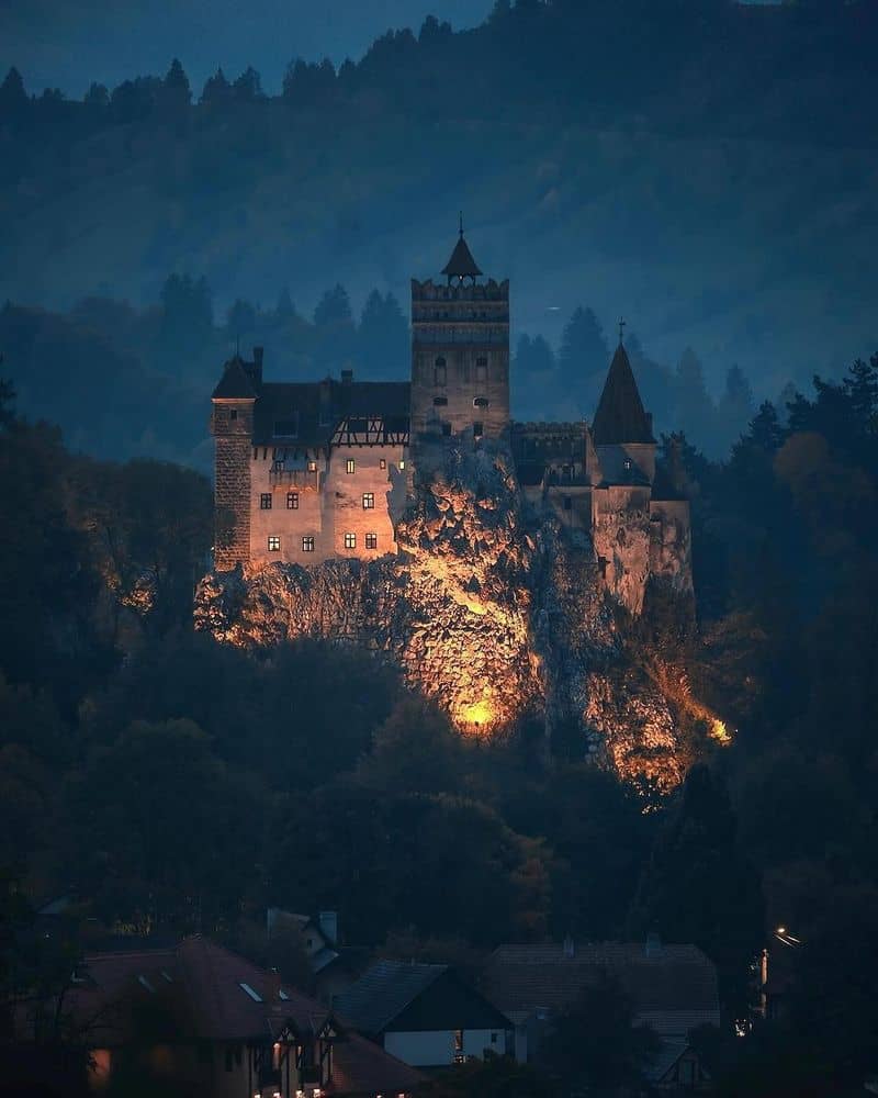 Bran Castle, Romania