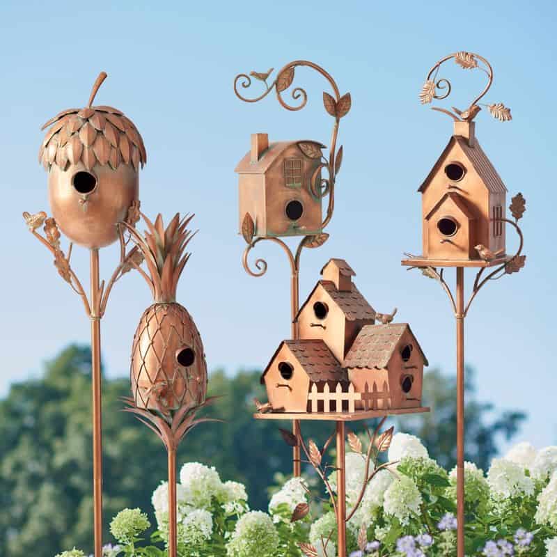 Build a Birdhouse