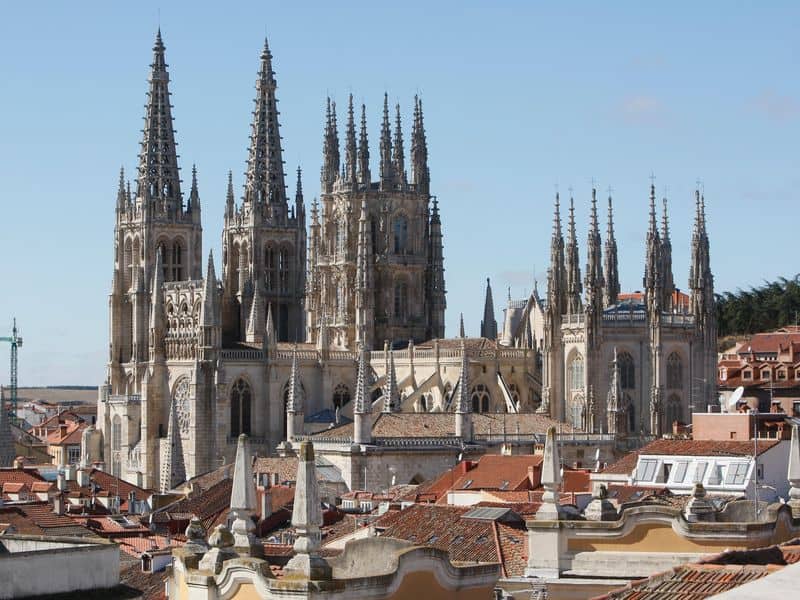 Burgos Cathedral, Burgos