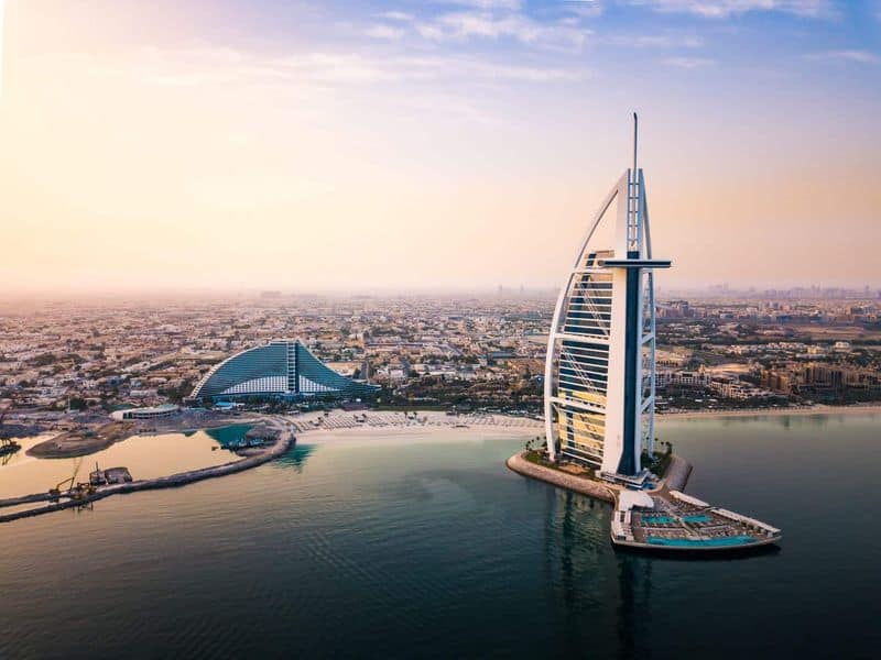 Burj Al Arab, Dubai