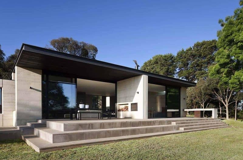 Bushfire-Proof Home, Western Australia, Australia