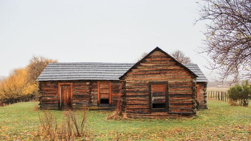 Butch Cassidy's Cabin