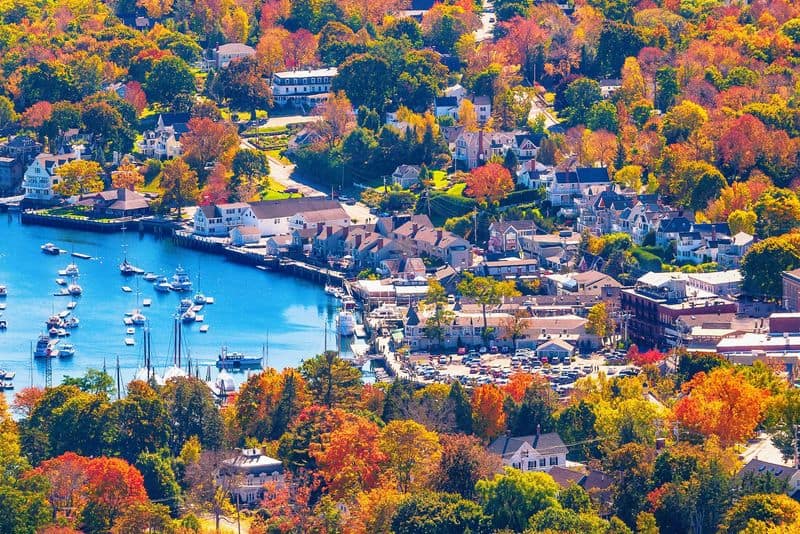 Camden, Maine