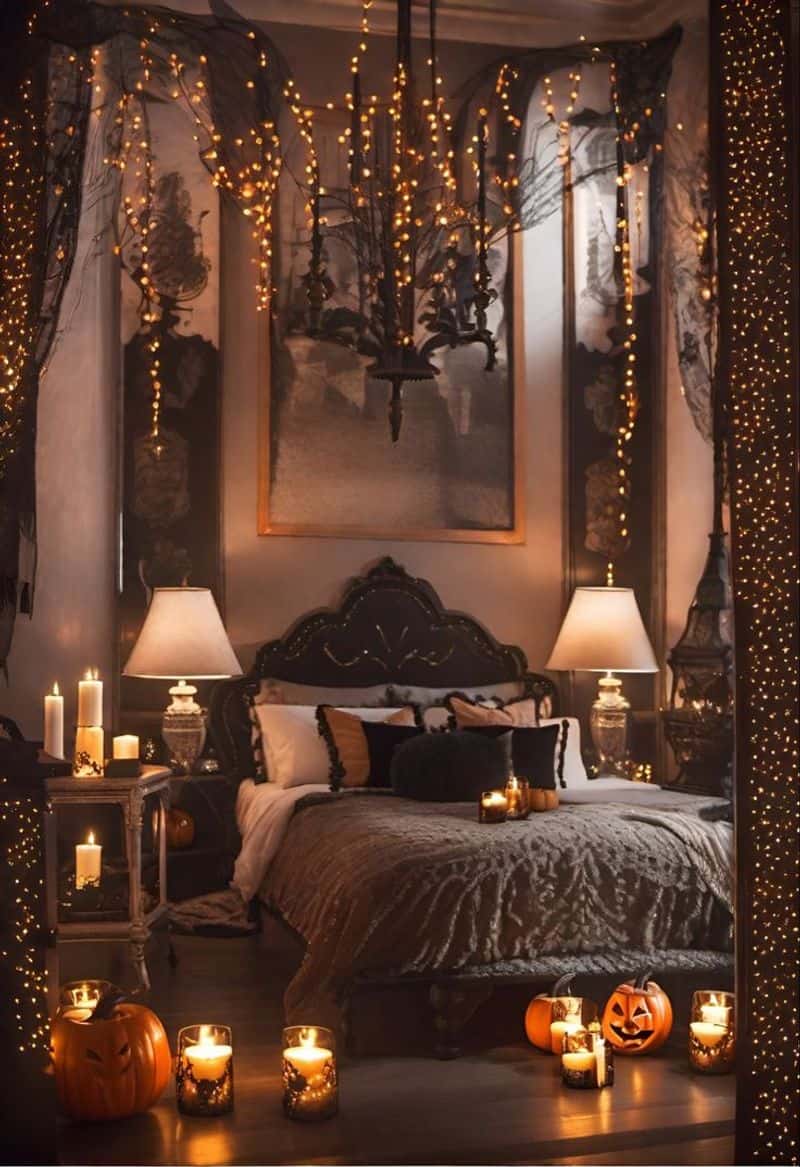 Candlelit Comfort