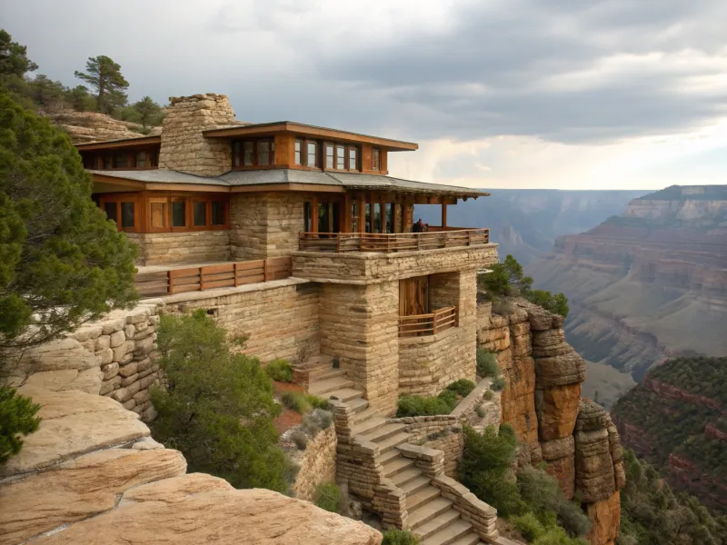 Canyon Edge Estate