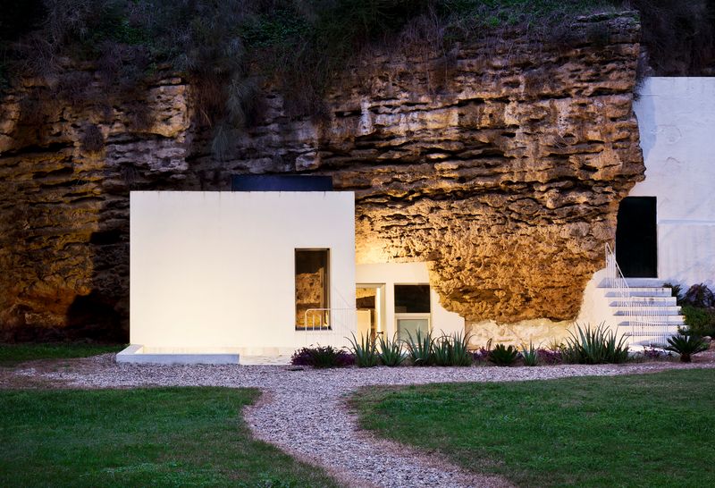 Casa Tierra, Andalusia, Spain