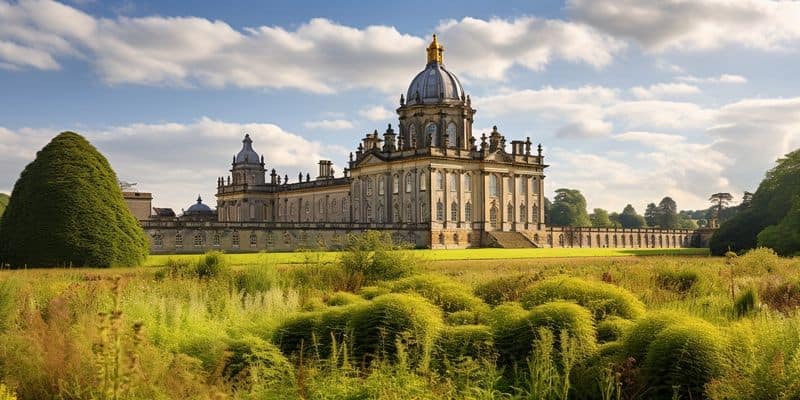 Castle Howard, England