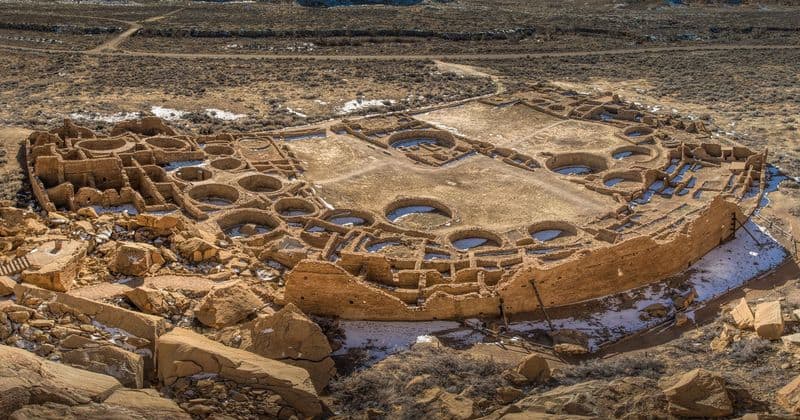 Chaco Canyon