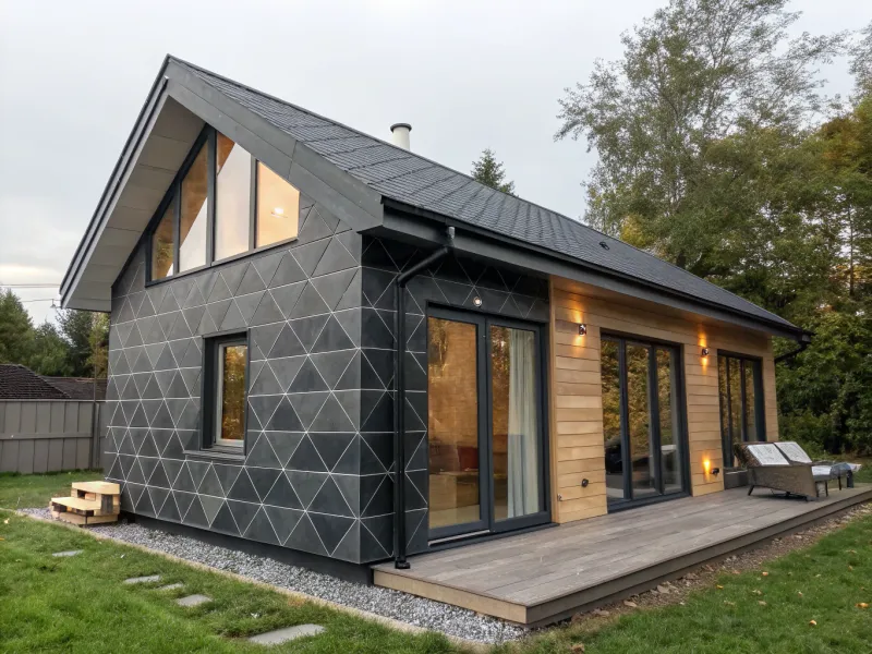 Charcoal Slate Sanctuary