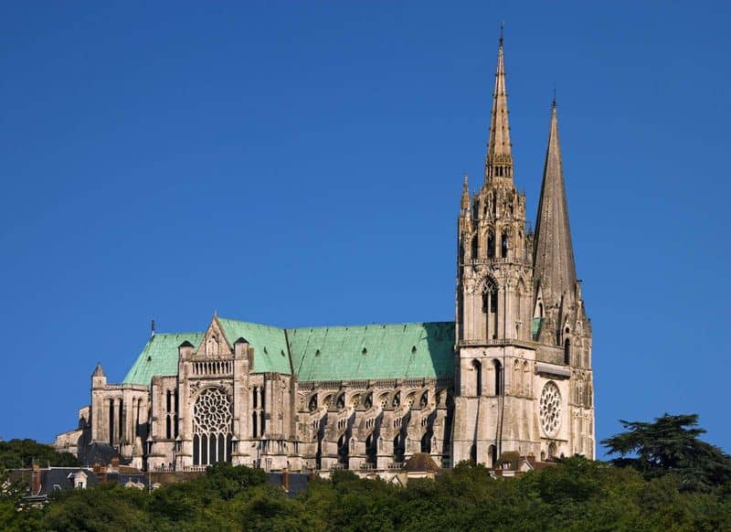 Chartres Cathedral, Chartres