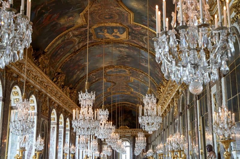 Château de Versailles, France