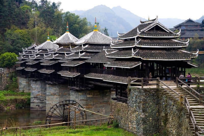 Chengyang Bridge, China