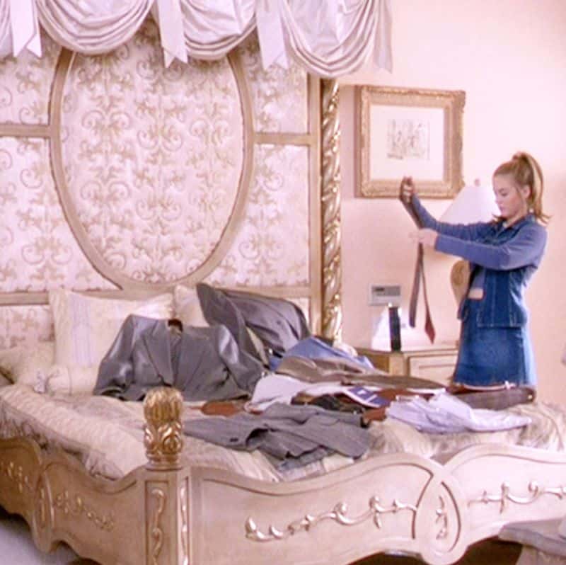 Cher Horowitz's Bedroom in 