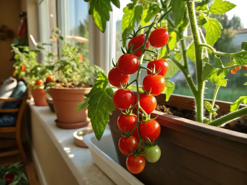 Cherry Tomatoes