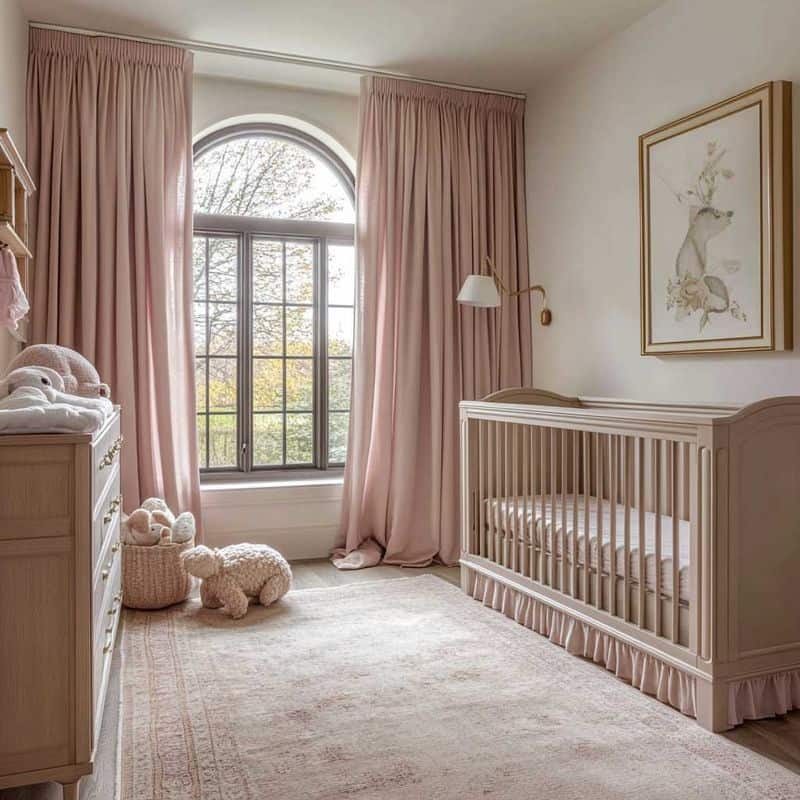 Chic Nursery