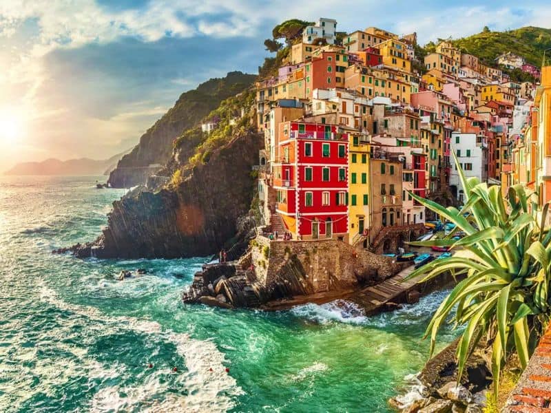 Cinque Terre, Italy