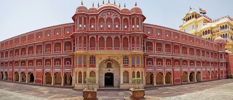 City Palace, Jaipur