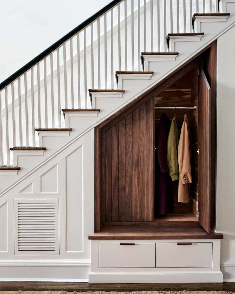 Closet for Your Magical Wardrobe