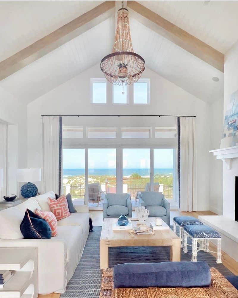 Coastal Chic Retreat