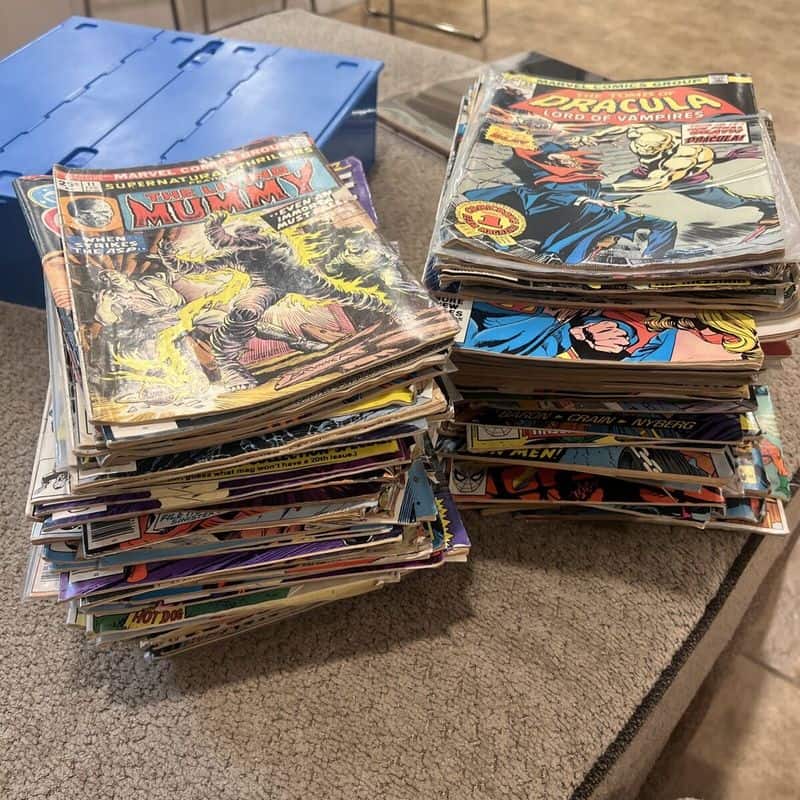 Comic Book Collections