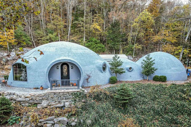 Concrete Eco Dome