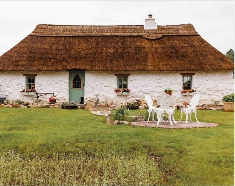 Connemara Cottage, Ireland