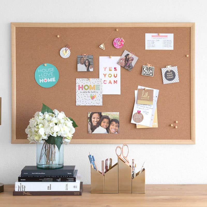 Cork Bulletin Board