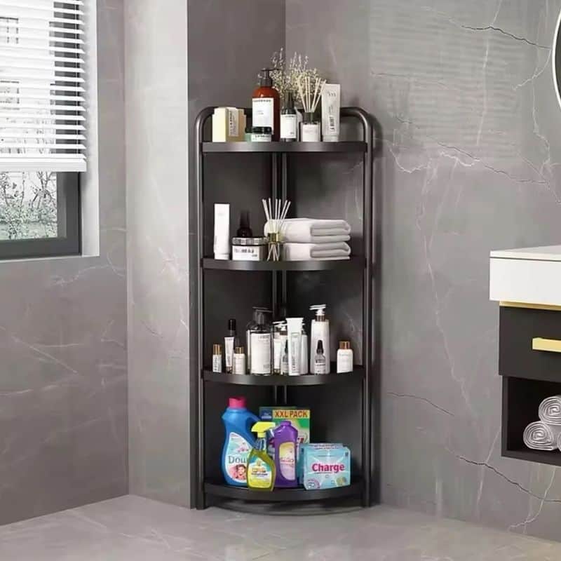 Corner Shelving Units