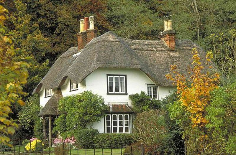 Cotswold Cottage, England